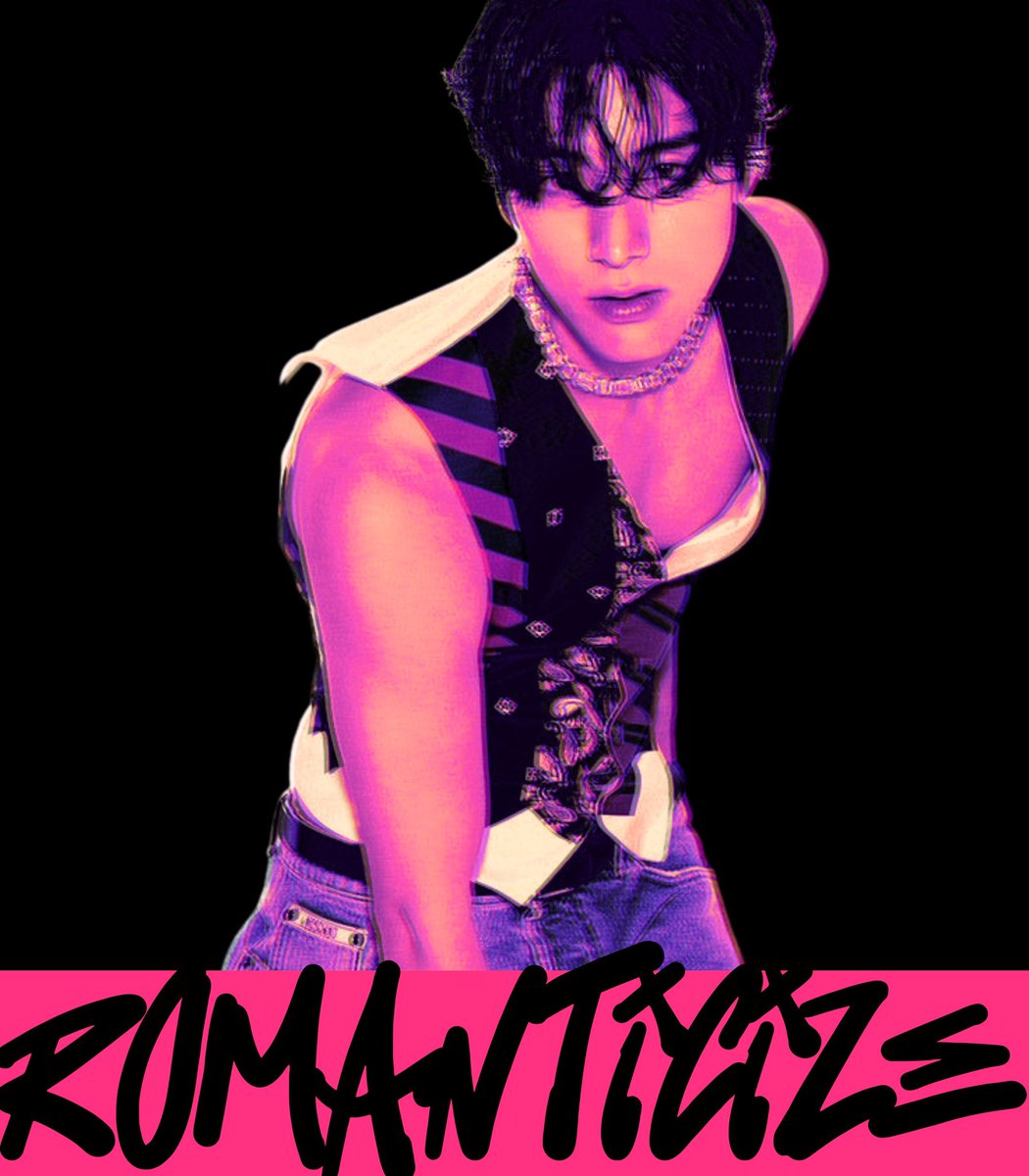 FLYDPM's tweet image. Dopamine 🎟️⭐️
The 3rd EP [ROMANTICIZE]

Aura Spoiler
#CHASE #체이스

2025.12.22 MON 6PM (PhST)

#Dopamine #도파민 #RUNWILD