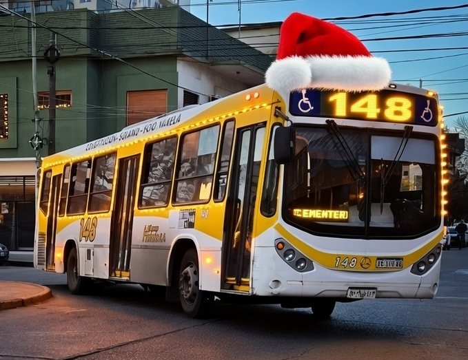 Servicio normal en todos nuestros ramales