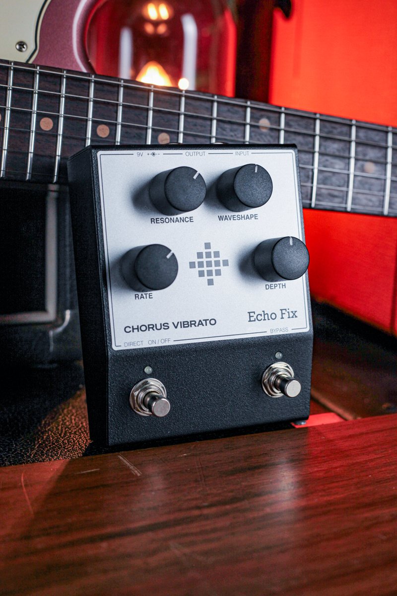 MAS Distro Japan｜世界の注目エフェクター情報 tweet media