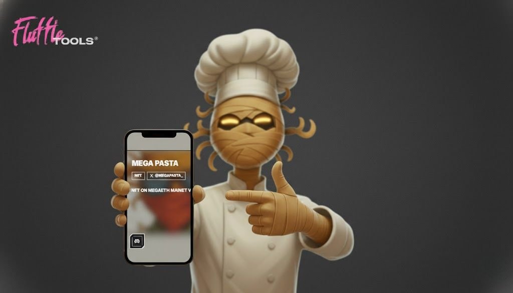 🍝 MEGA PASTA | SOON tweet media