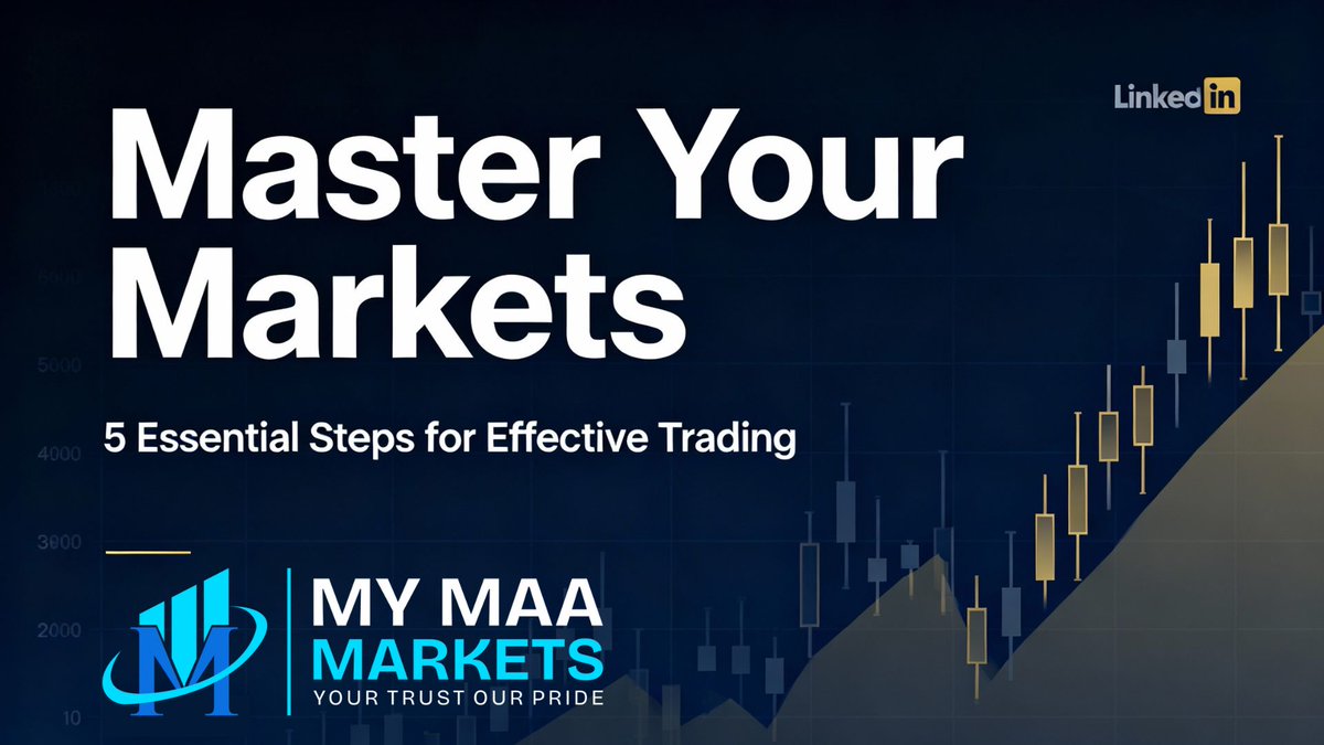 Trading success is not about luck, guesswork, or chasing the latest “hot tip.”

Join our session, “Master Your Markets: 5 Essential Steps for Effective Trading,” 
Drop us an email to book your slot out of the 20 limited slots

vist.ly/4i552