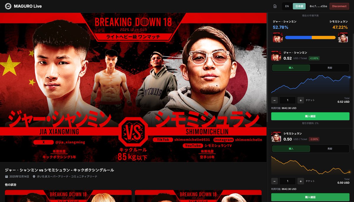 MAGURO tweet media