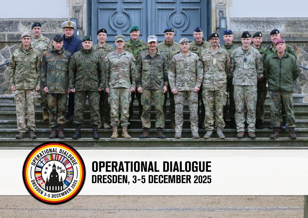 Operationsledningen tweet media