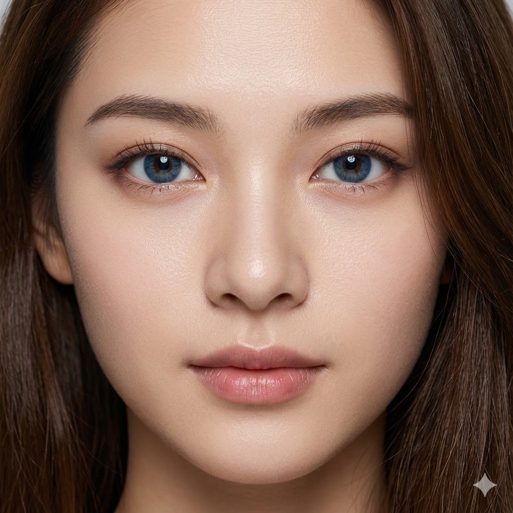 xiaojietongxue's tweet photo. 今日搞钱项目：美容院效果预测及展示

女性皮肤还原真实质感，如果你的目标是用来做图生视频，将是一个很好的增加真实感的方法。

但如果你想拿来挣钱，那就要换个思路，并不是所有女生都能真的接受自己不完美的皮肤，所以我换了一个思路，把提示词改为了，把人物最完美的真实形象展示出来。如果你身边有开美容院的朋友，就可以卖给他们了，为客户展示他们未来的设计目标，比如，把皮肤的质感提升到某某水平等。让用户自己有目的来进行消费。

我把提示词做成了Gem，评论区一键三连领取。