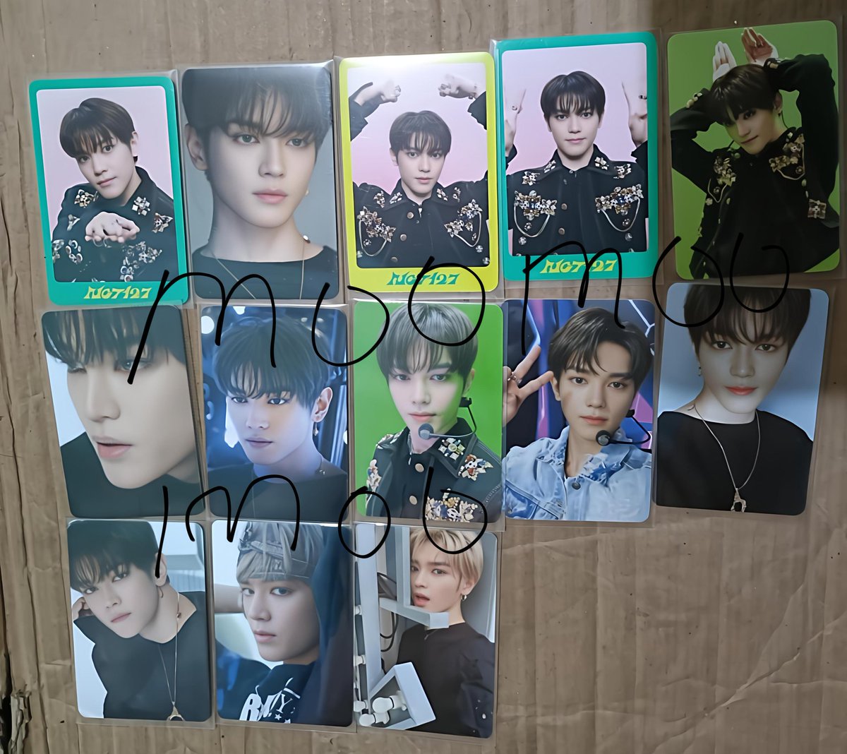 charmingitsyou's tweet photo. @puduchannie_ + dicon markeu, haechan, dan doyoung 400rb inc all dom bekasi bisa boyen https://t.co/s66IvgXwGf