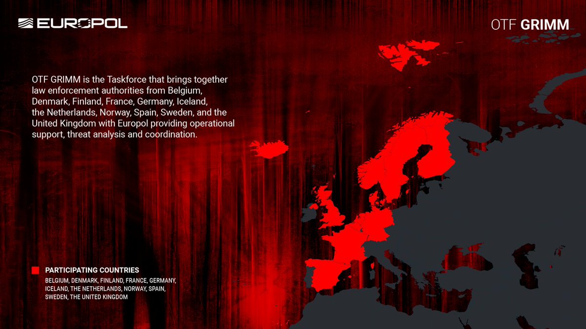 Minorenni usati come killer: 193 arresti in tutta #Europa durate operazione di #Europol antimafiaduemila.com/home/mafie-new…