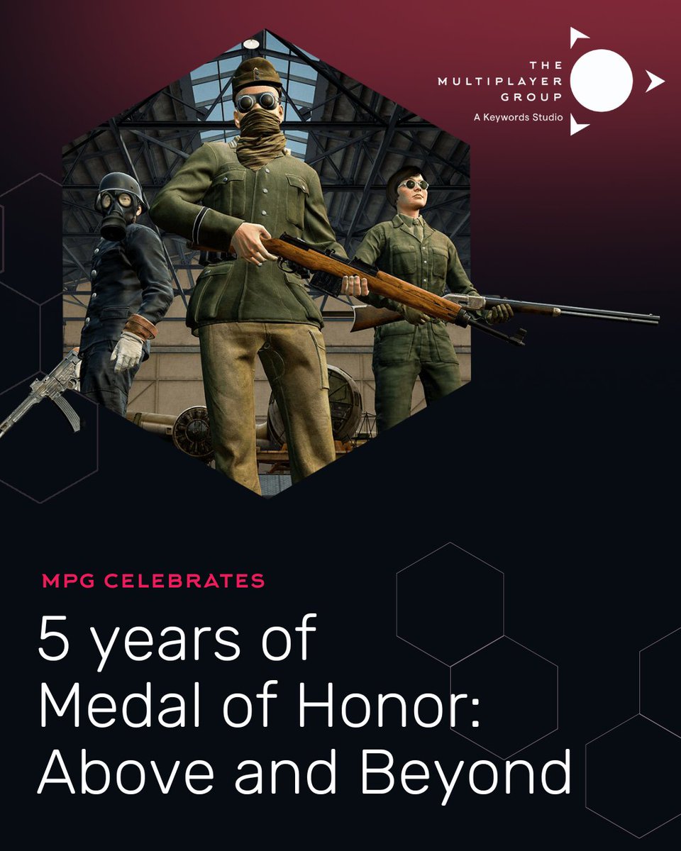 The Multiplayer Group (MPG) tweet media