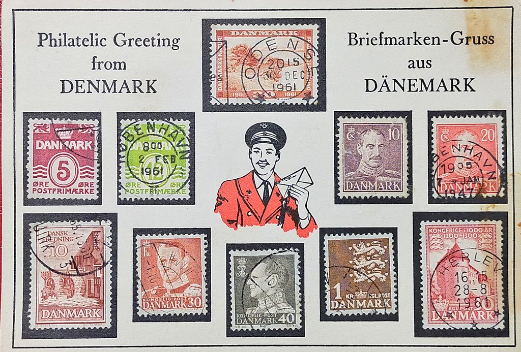 デンマークの郵便事業の終わりがカウントダウンに入りました