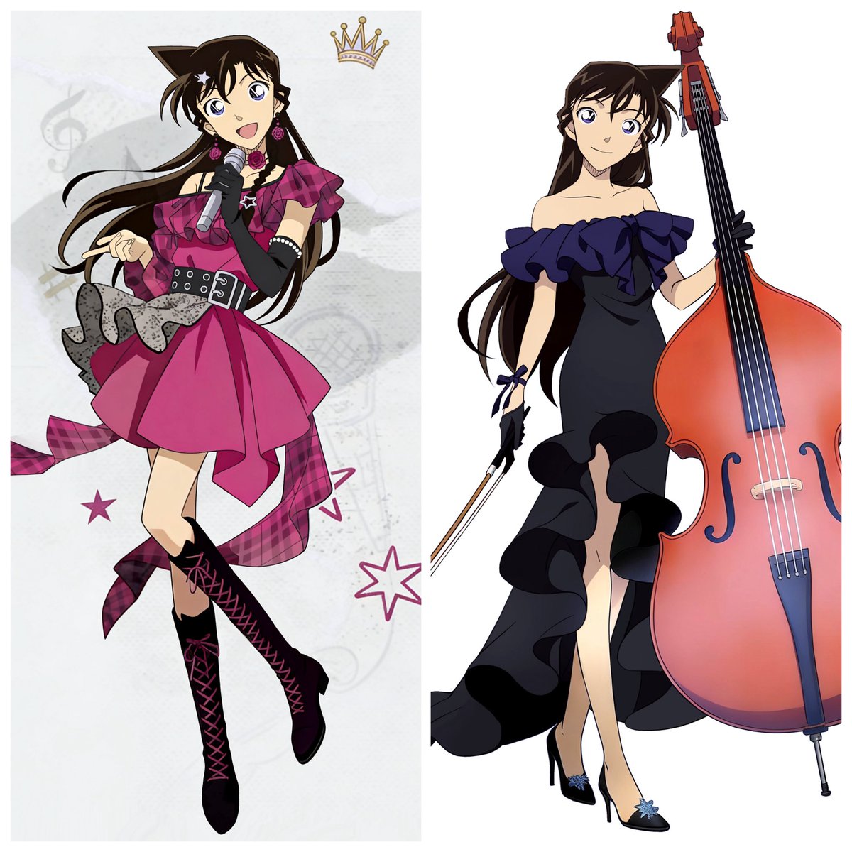 蘭ちゃん 昔も今も 蘭ちゃんは可愛い！！