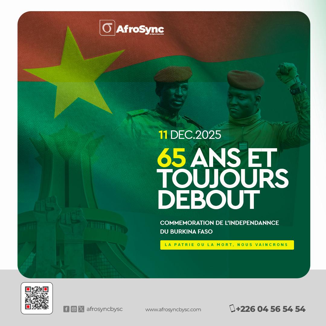 AfroSync by SC tweet media