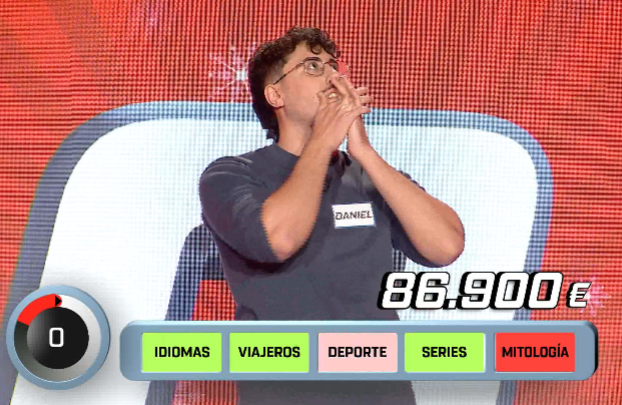 Atrápame si puedes - Canal Sur tweet media