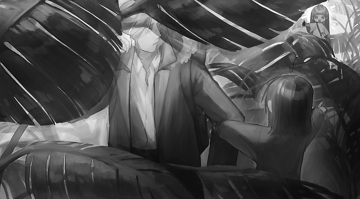 まんもす@skeb募集中 tweet media