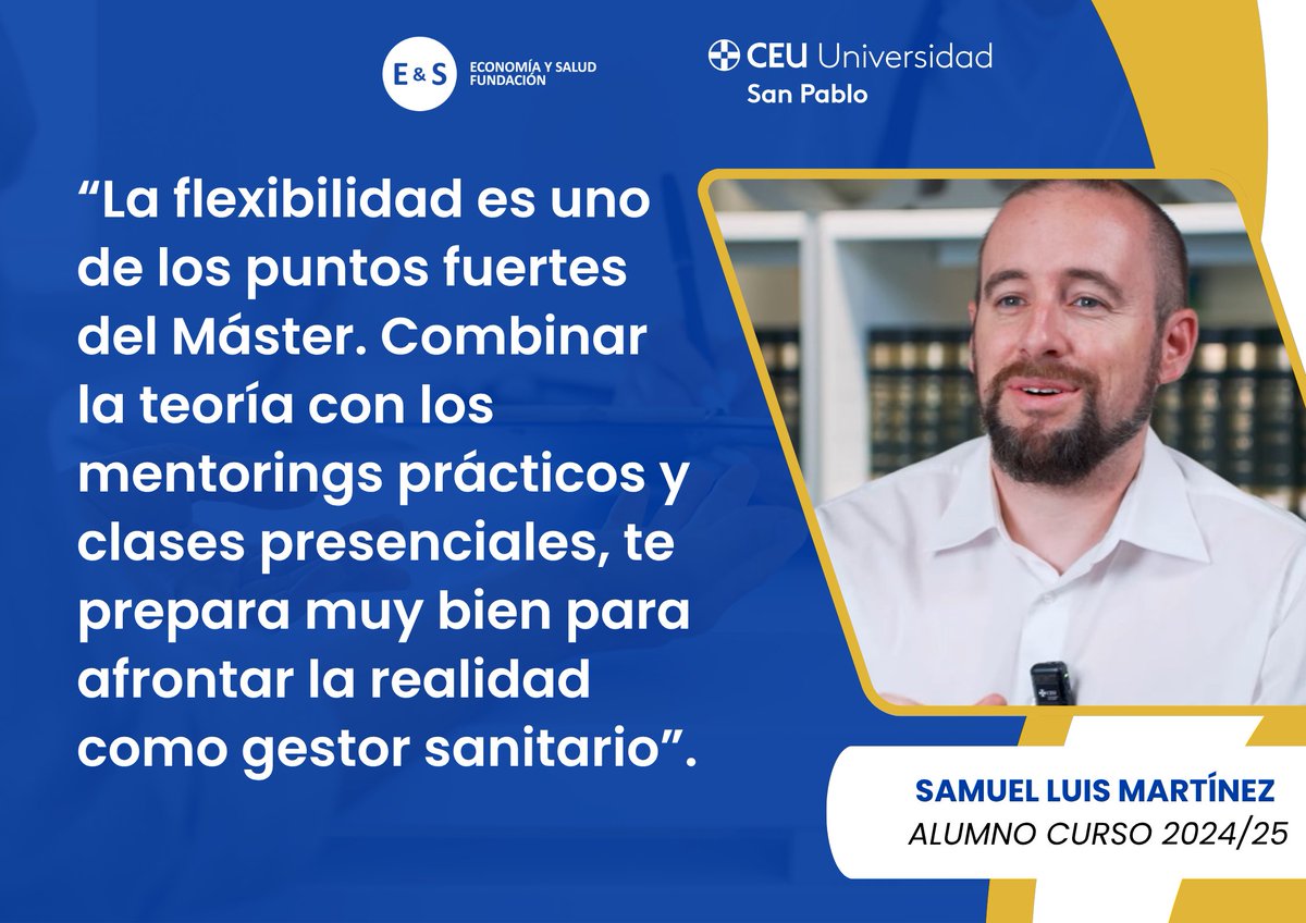 Fundación Economía y Salud tweet media