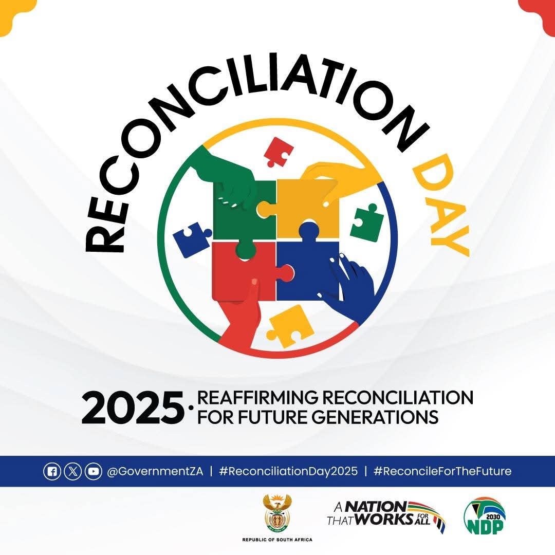 #ReconciliationMonth2025 #ReconcileForTheFuture