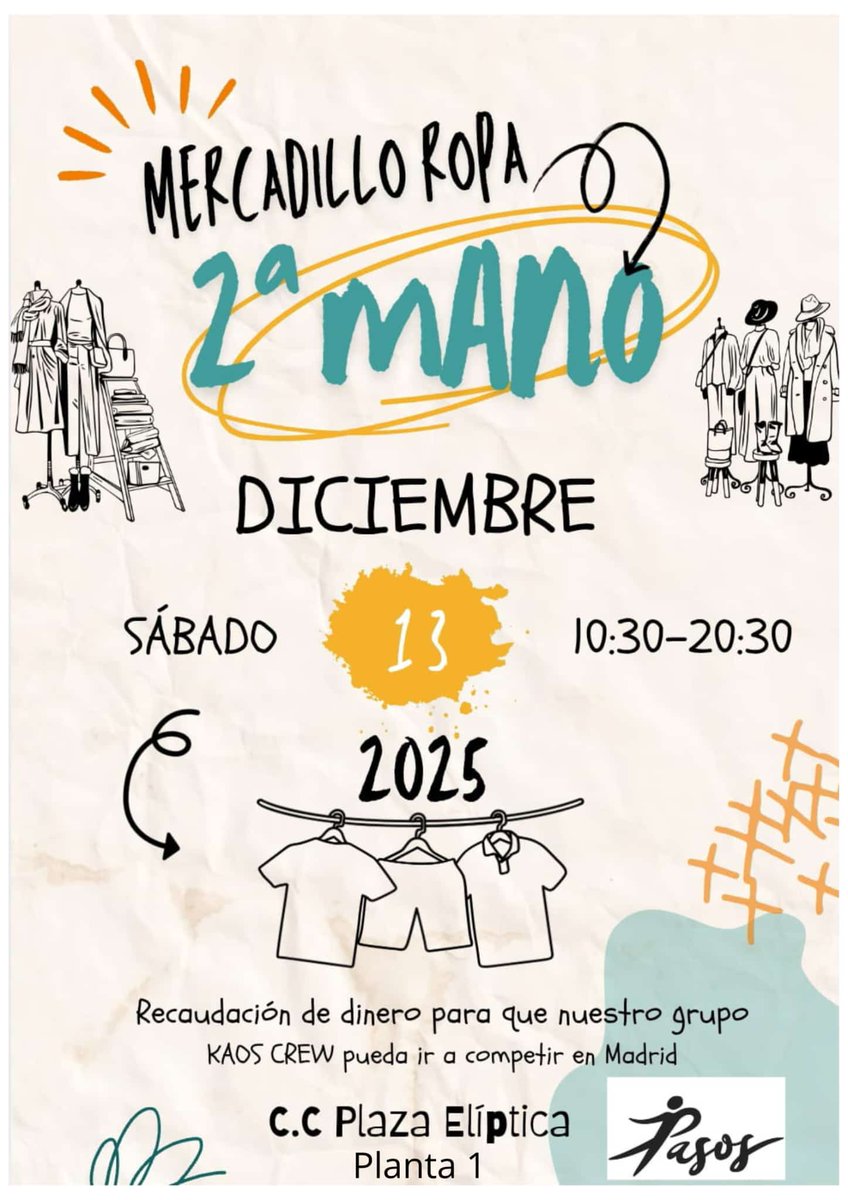 Hay muy buena gente tras esta iniciativa. Habrá que pasar a echar un vistazo...