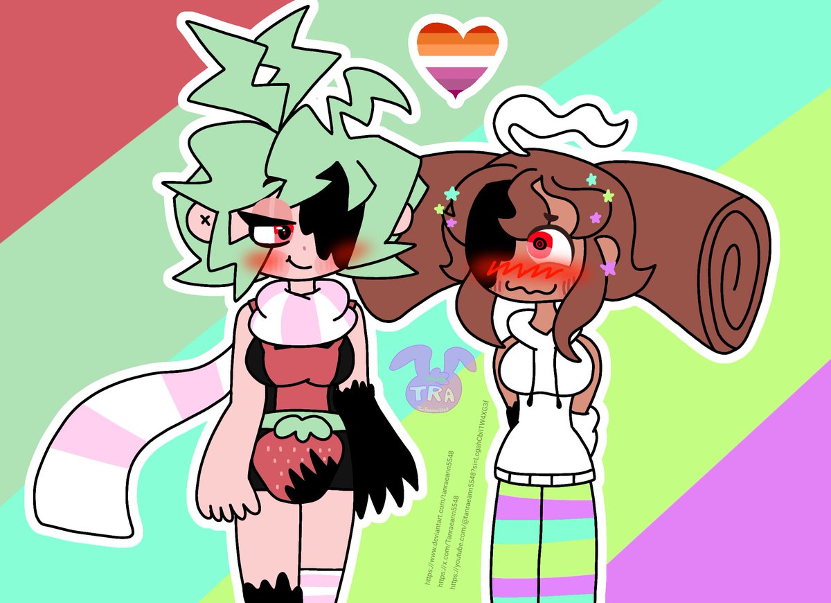 Tanraeann5548's tweet photo. FruitCake, but Pochi Science Version~
#POCHISCIENCE_ART #DandysWorld https://t.co/KZ9CXoKSzg