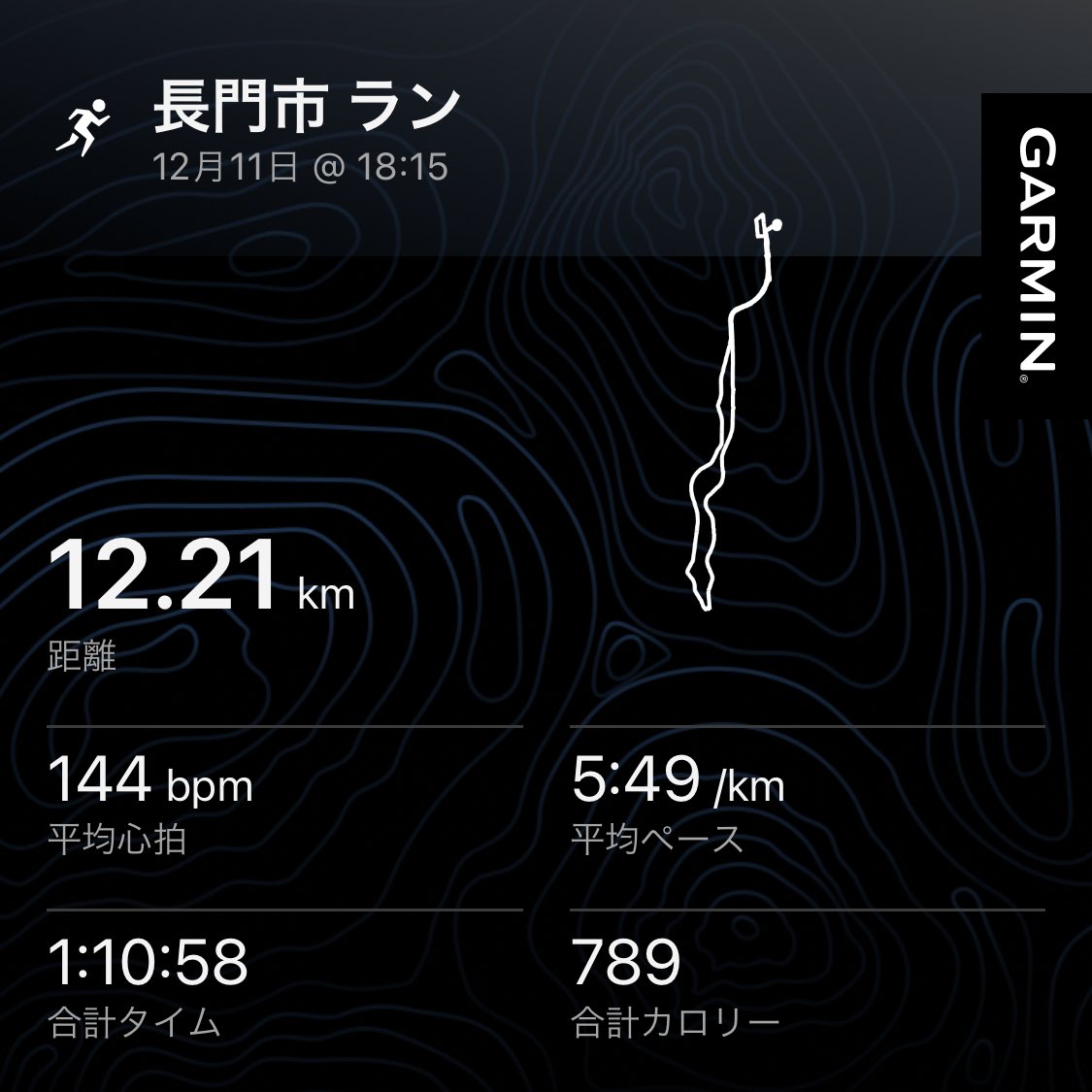 防府読売マラソン明けの筋肉ほぐしラン🏃‍♂️
まだまだ傷は癒えてない(主に心)けど、ちょっとずつ復帰していきます🫡

明日からは年末忘年会祭り🍻と、ニッキン(金融機関向け新聞)の取材で写真撮られるみたいなので、久々ネクタイして出社します👔笑笑
