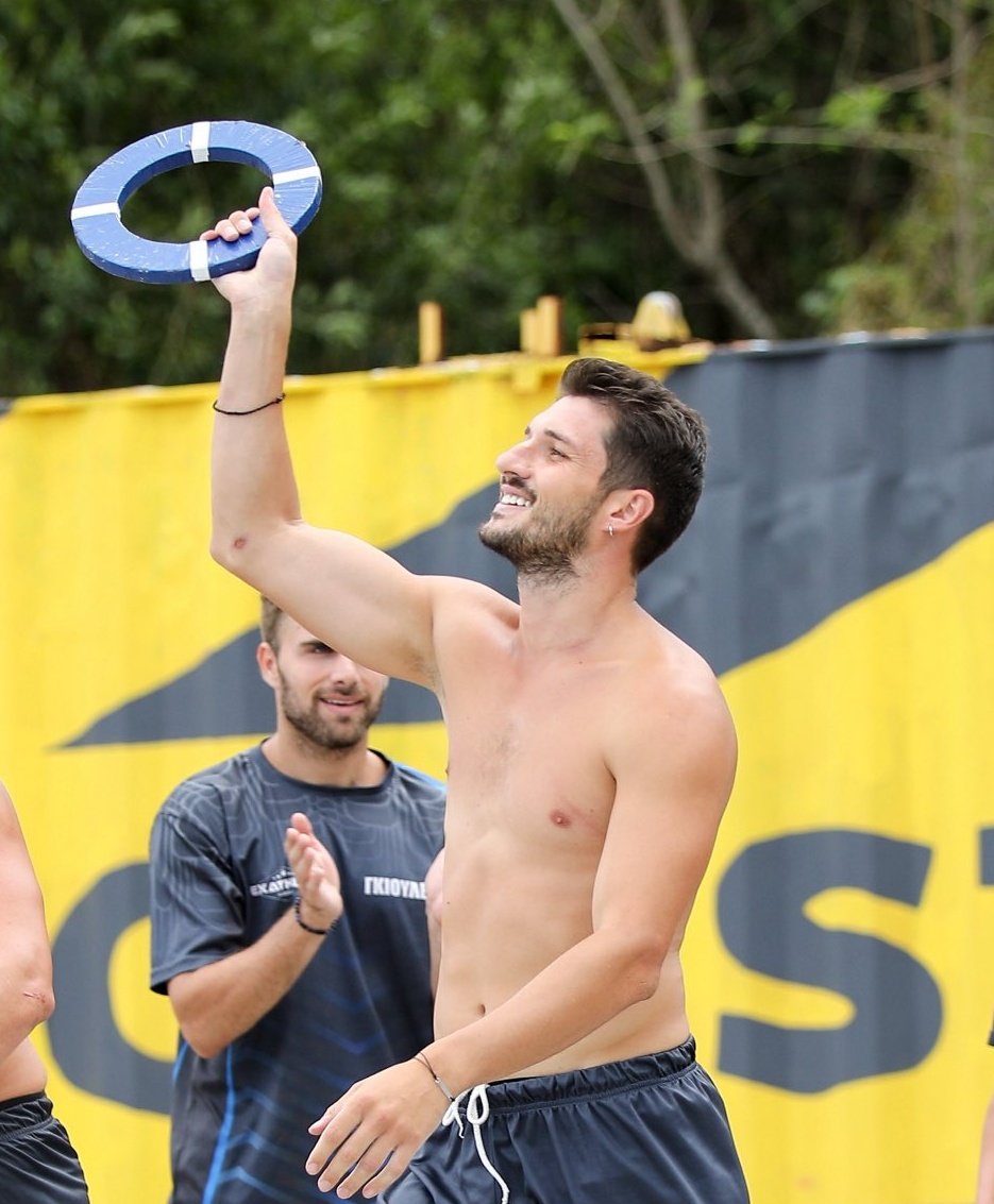 Χρόνια πολλά και πολύχρονος με υγεία και ευτυχία και όμορφα και χαρά στη πουλέναρα μου το Ντάνιελ νουρκα μέχρι τέλος και για πάντα και αιώνιο πουλέν και νικητής του survivor 2024 A και στο ημιτελικο στο εξαθλον 🎉🎊🎈🥳🎂💙💙💙💙🏆🥇🏅#exathlonGR #ta_kavlourakia #survivorGR