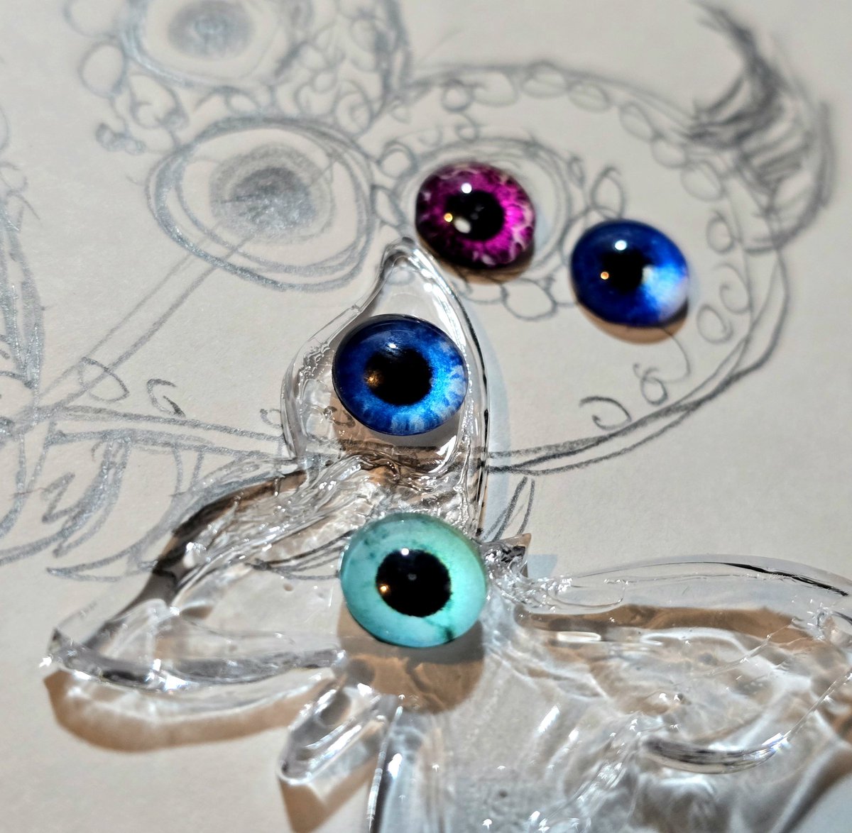 KK style⑥：オリジナル　アートピース Jixelz® Remix – DIY Kirby Collectible – Kirby & Warp Star – 700+