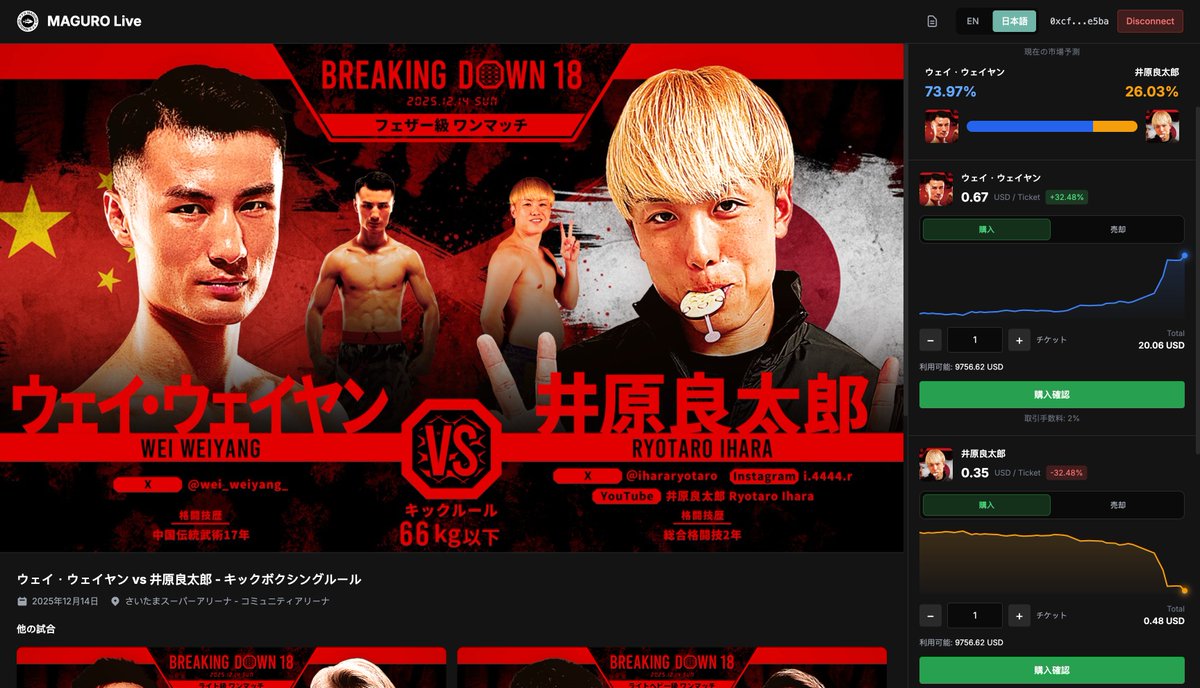 MAGURO tweet media