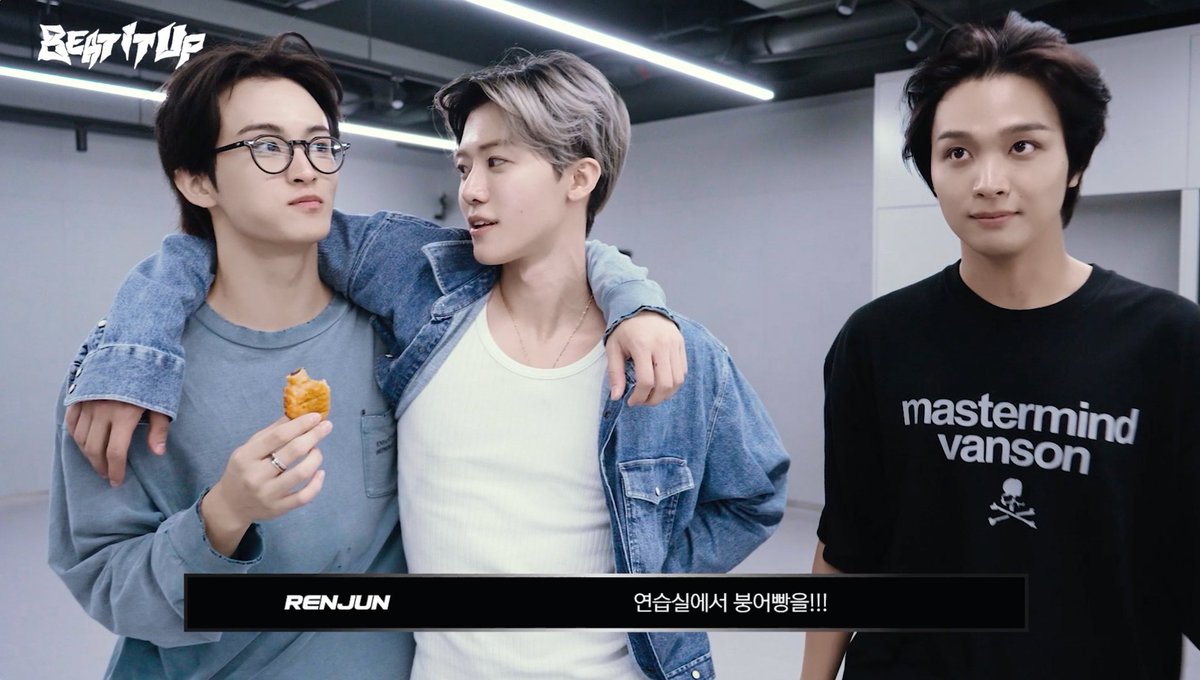 Good vibes, great moves! ✨ Dive into the making of the 'Beat It Up' Dance Practice. It's the perfect mix of hard work, laughter, and unbeatable DREAM energy!

🔗 youtu.be/xqyycAJpMC8