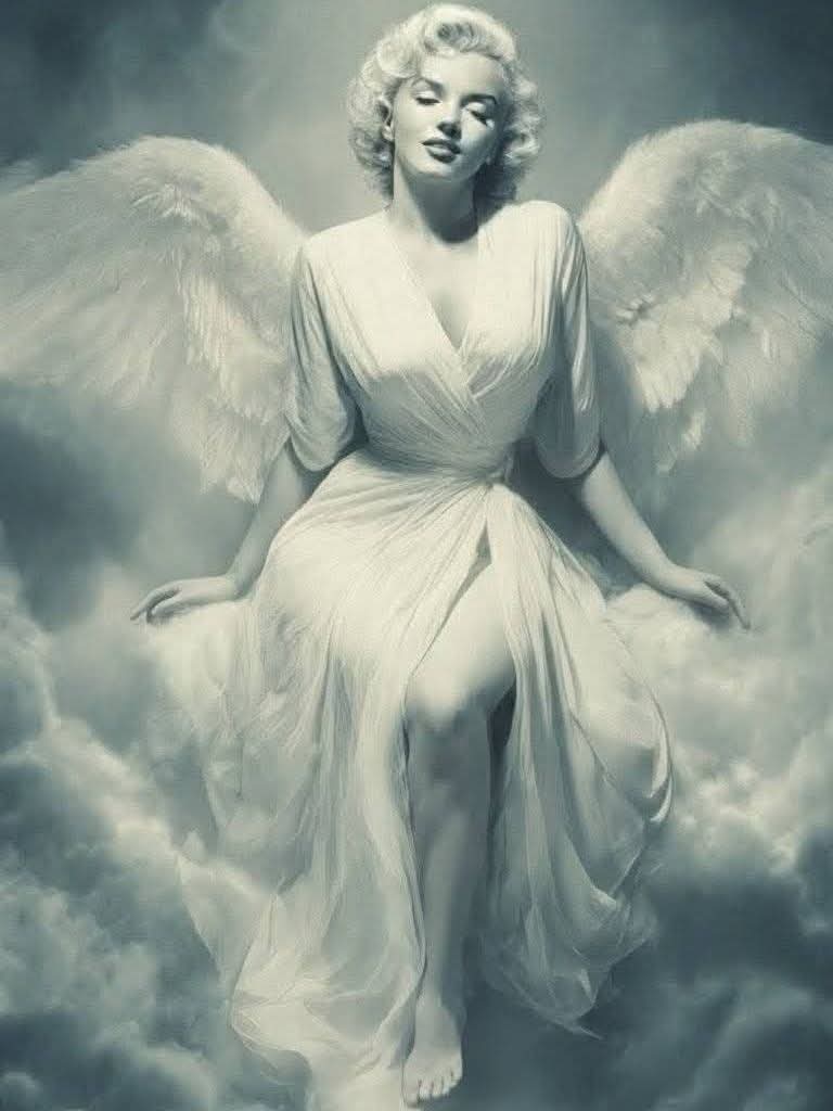 マリリンモンロー🙂凄い綺麗な女優モデルさん💞