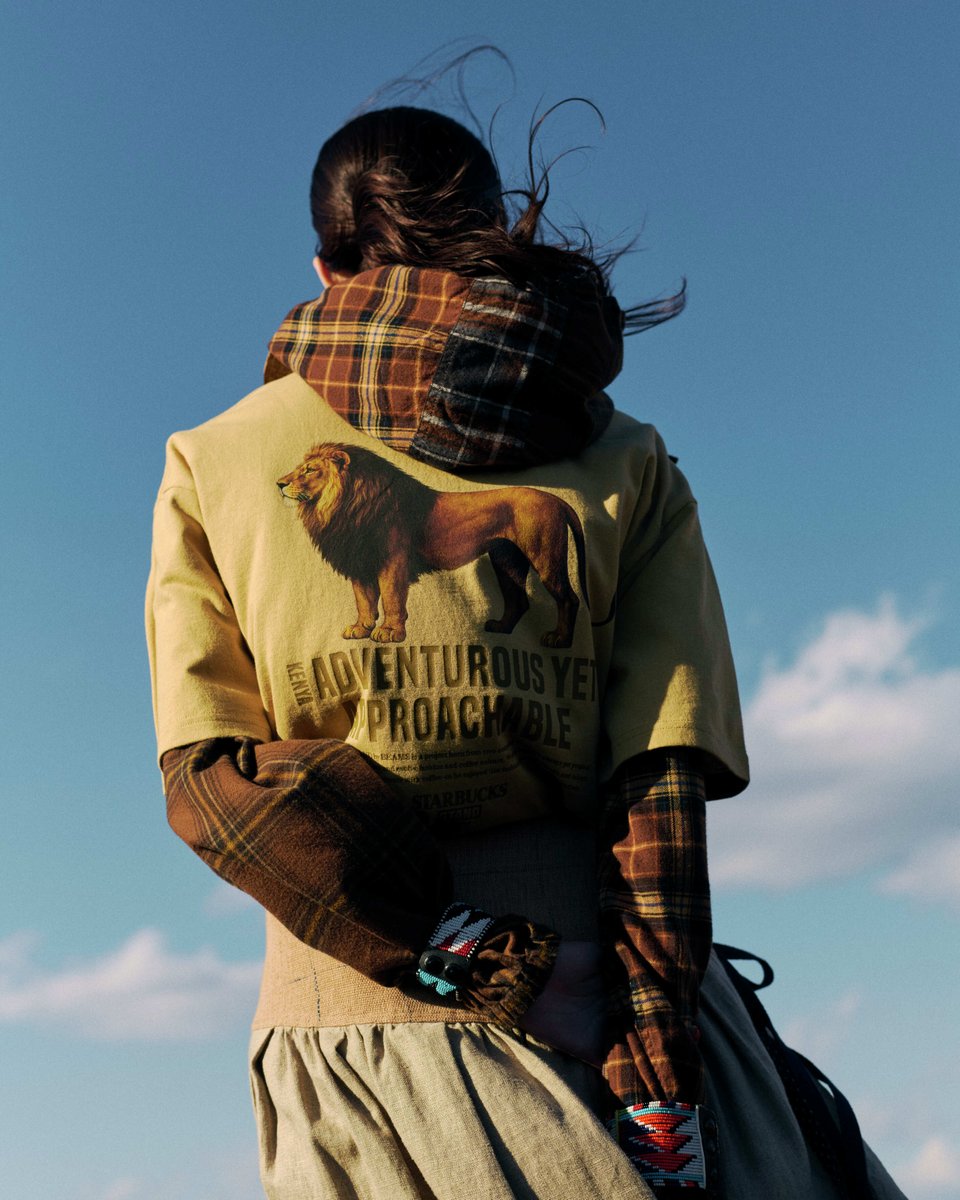 明日！12月12日（金）発売🏃💨 〈STARBUCKS STAND by BEAMS〉の