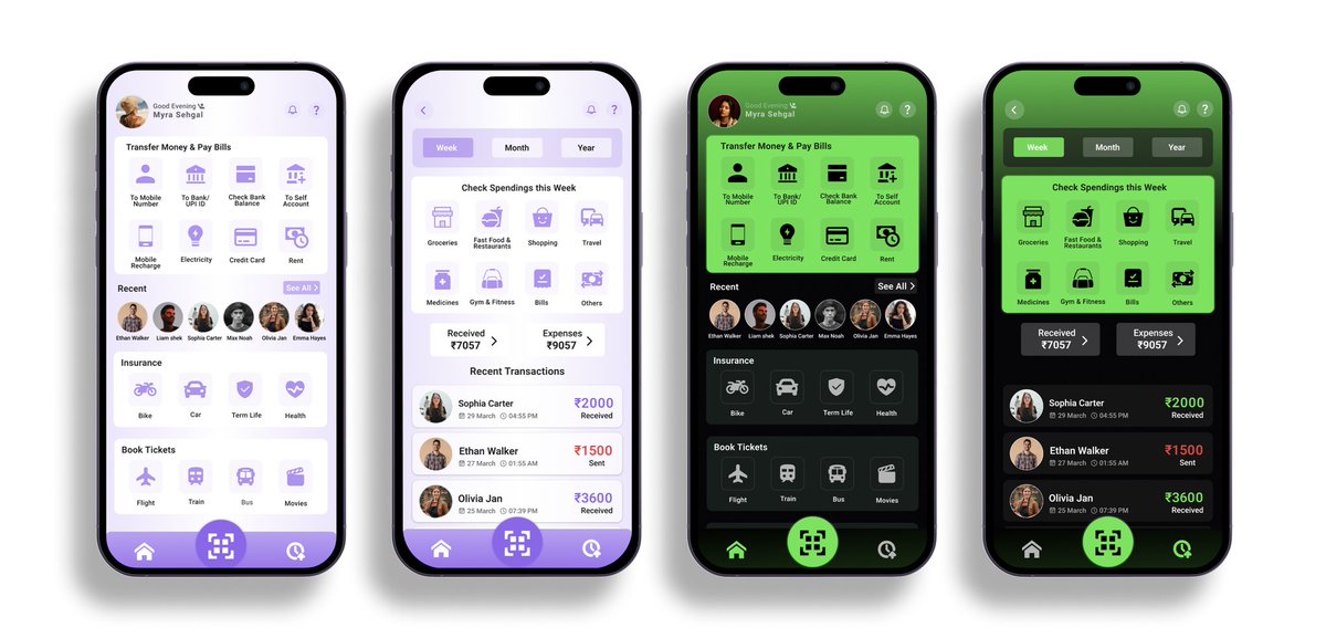 ManasCodeXart's tweet image. Only 4 days to go ✨ 15 December👀

#UIUXDesign #uiux #reactnativeapplication #reactnative #buildinginpublic