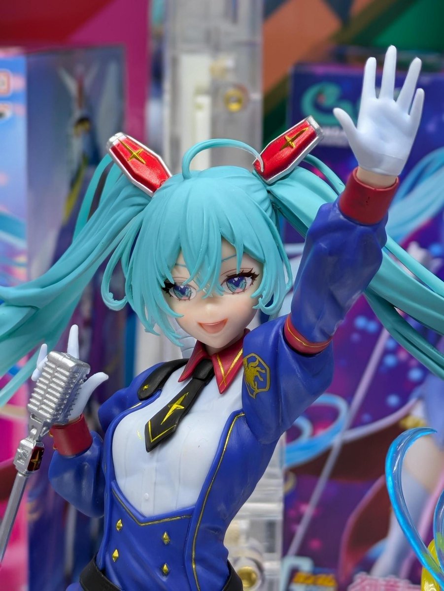 リミテッドエディション まとめ売り 初期 希少 💙2F 新景品💙 ガンダム45周年×初音ミク BANPRESTO EVOLVE -GUNDAM