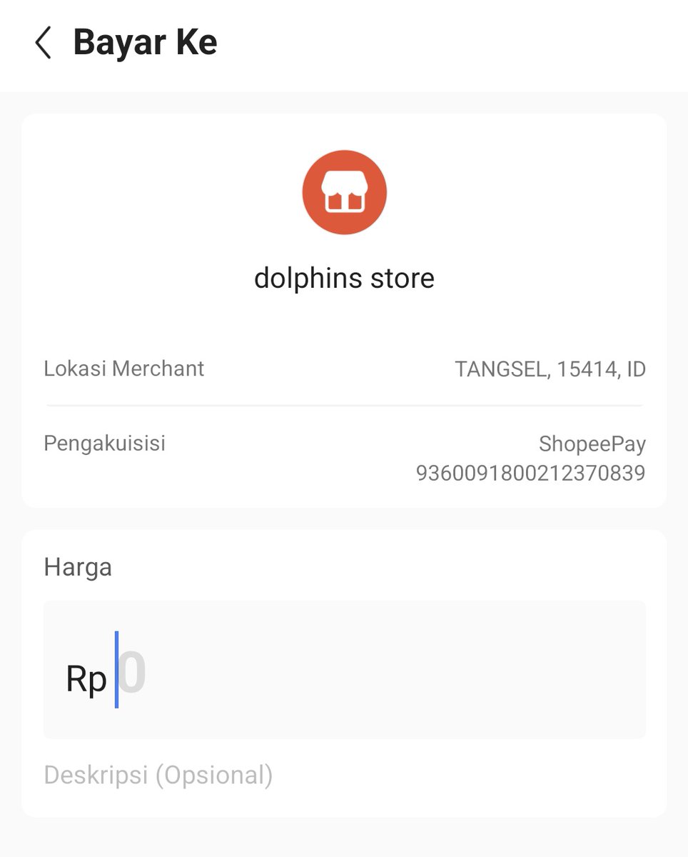 iKithBachira's tweet image. HALO MAAF AKU QRT LAGI SOALNYA ORG INI MULAI AKTIF LAGI. Dia ganti nomor dan ganti desain qr, tapi lokasi merchant nya sama kaya waktu aku tf pas aku kena tipu. (nanti aku tunjukin bukti tfku) — #zonauang #zonajajan