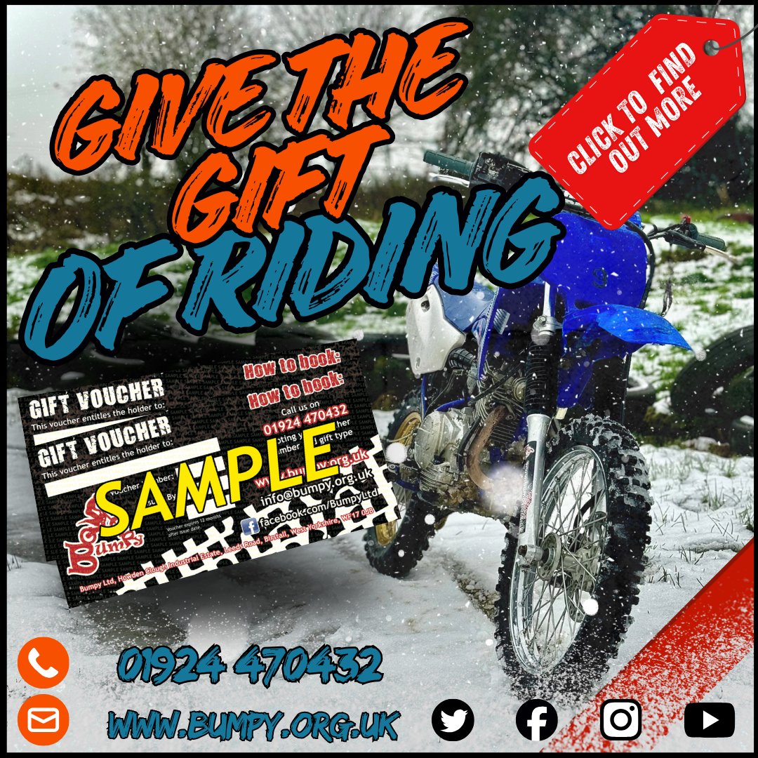 Bumpy Ltd tweet media