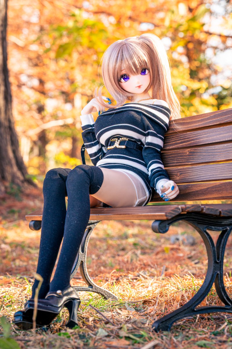 butaosuinu's tweet photo. #nar_noir_doll
#LMLcore
おねーさんとメタセコ並木のベンチで小休憩🍂 https://t.co/B6hIj075Nb