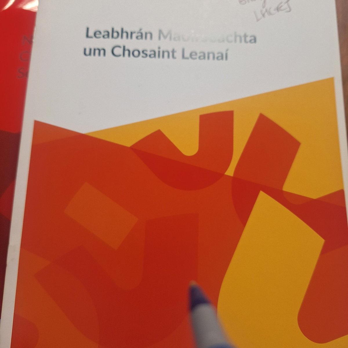 Laurel Hill Coláiste tweet media