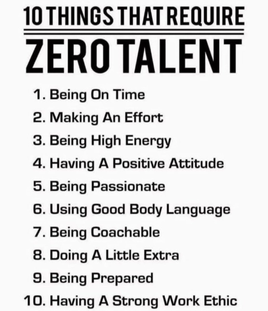 12/11🤔’s from Home 😎

Random thoughts on a travel day 🛫🛬🍎

Obstacles are endless / so can be excuses.

One of the most important skills to develop as a leader is the ability to learn. Have a “white-belt” mentality.
#Hurdleisms

Access to info is not learning. Application of