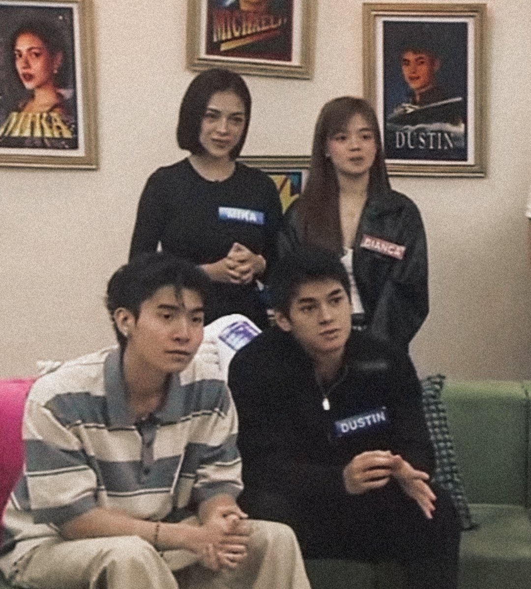 kiyoshi0_03's tweet photo. @StarCreativesTV My quadro ๐๐
#DustBia #Mikbrent #Mikdust #BreCa https://t.co/iIQ4KFjmGo
