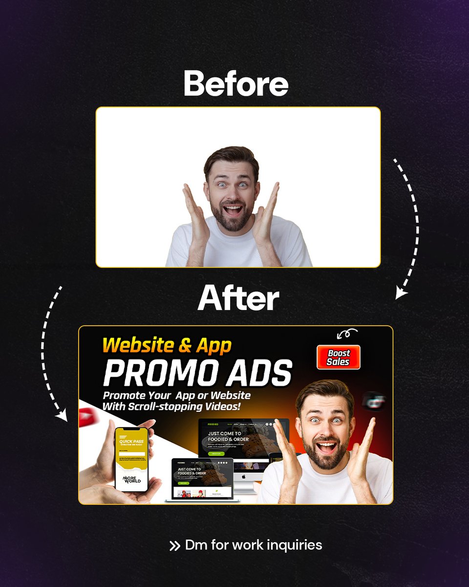 MominaAkmal06's tweet photo. 🚨 Your thumbnail might be killing your views.

Better thumbnail = more views.

DM “THUMBNAIL” to upgrade yours.

#YouTubeThumbnails #ContentStrategy https://t.co/P2EtHWrV20