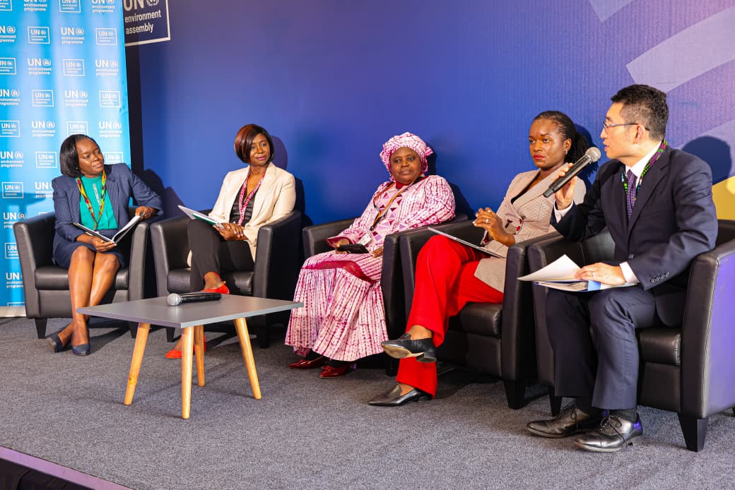 Ministry of Environment - Rwanda tweet media