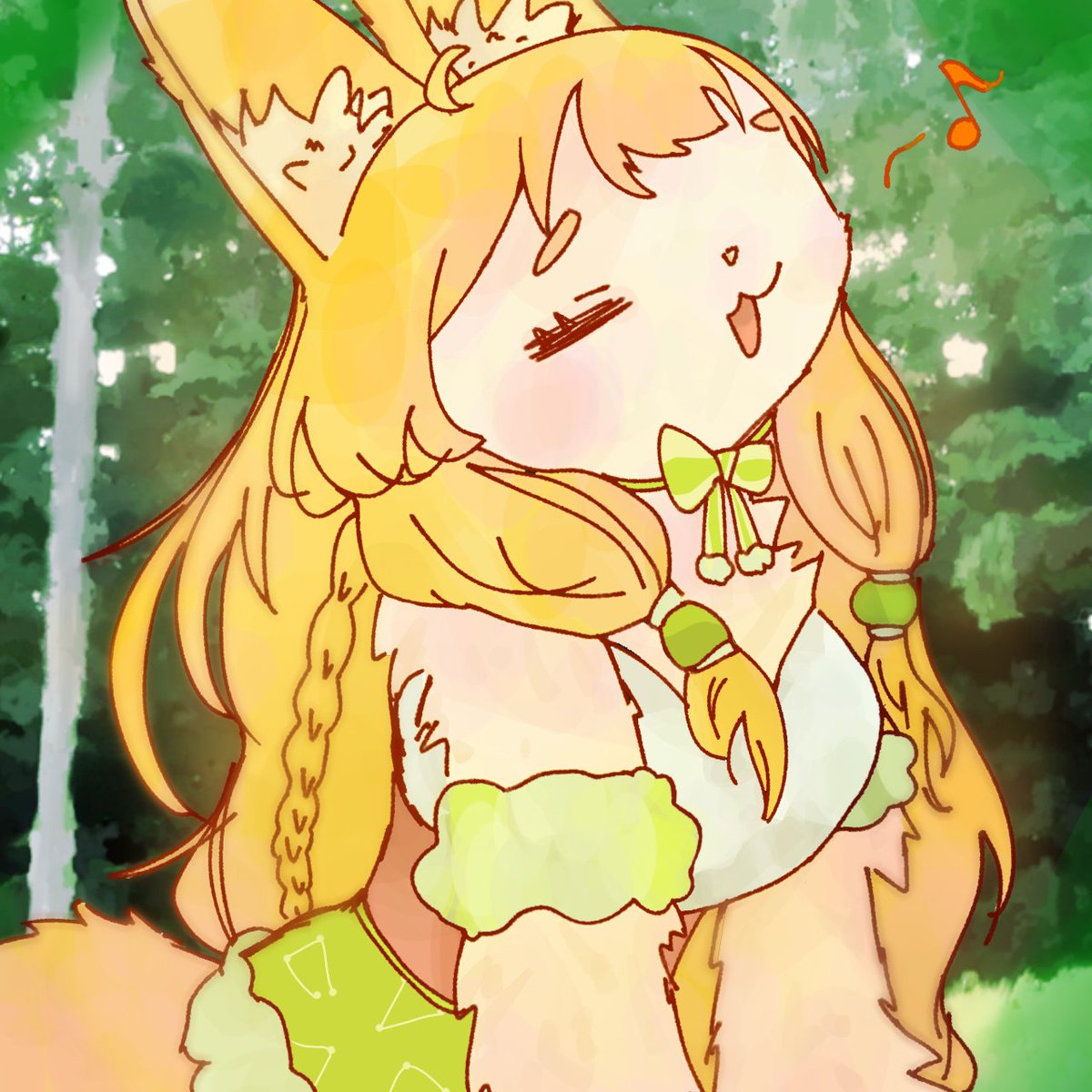 水潮 tweet media