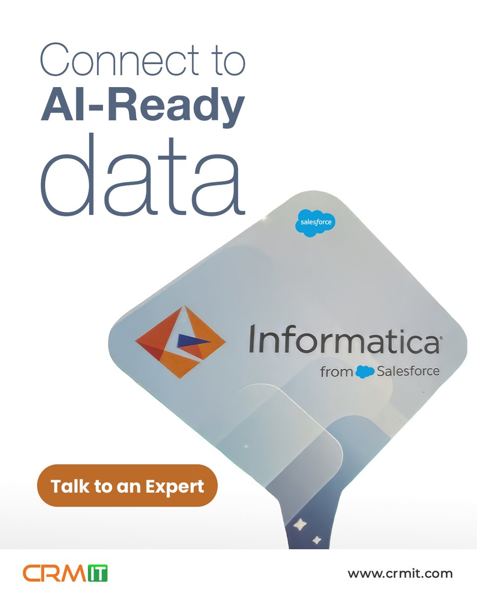 CRMIT Solutions tweet media