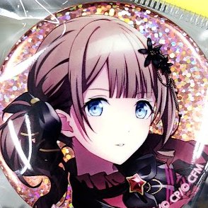 入荷情報】 ＃プロセカ ＃プロジェクトセカイ グリッター缶バッジ 望月