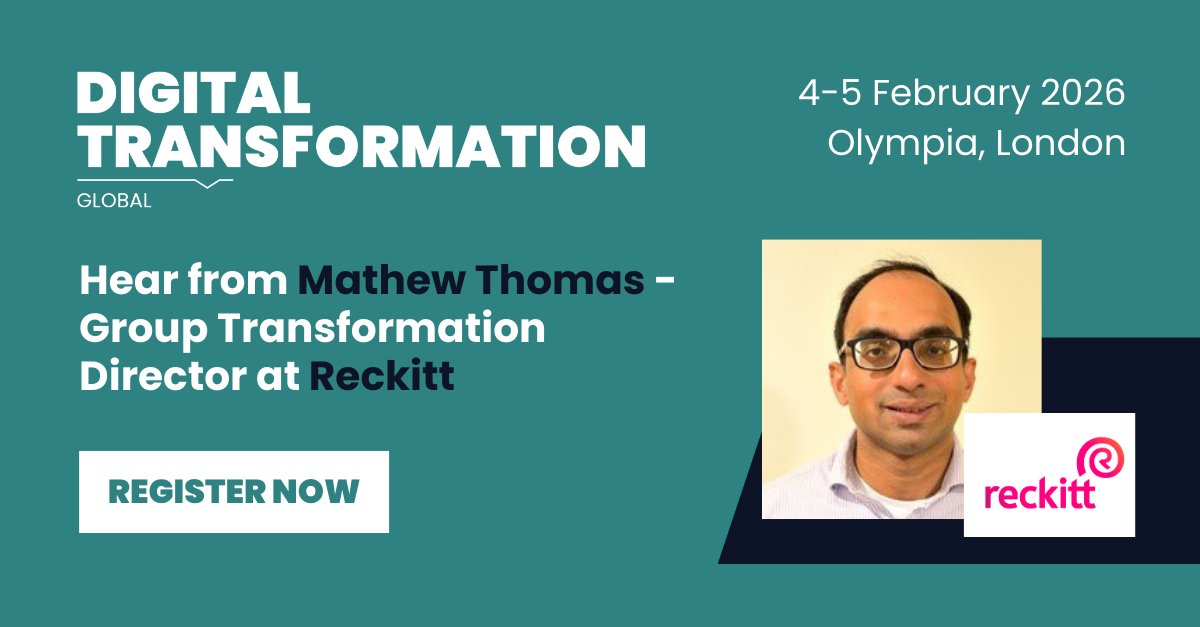 Digital Transformation Expo tweet media