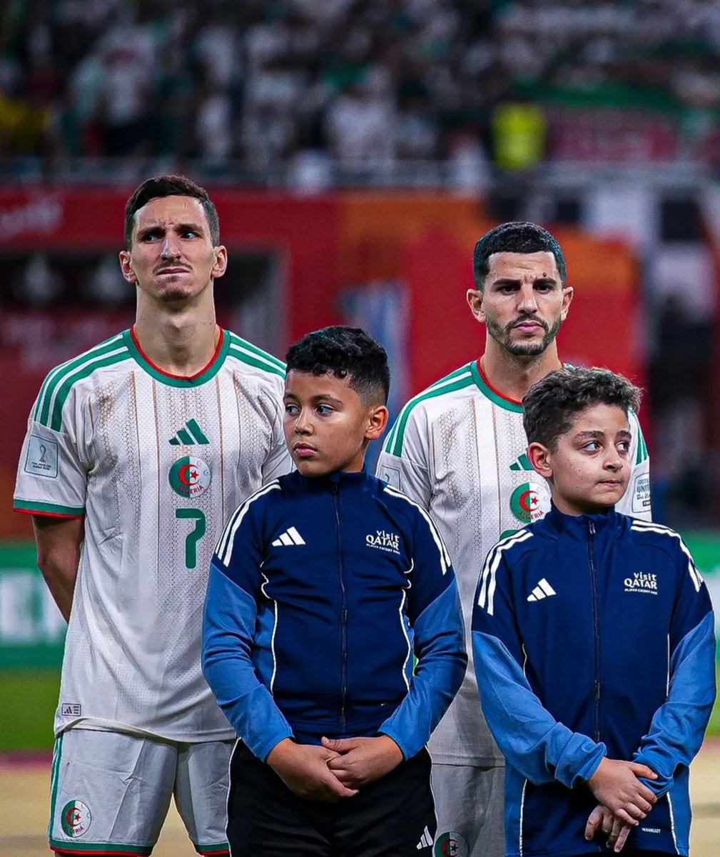 La Vague Verte ⭐️🇩🇿⭐️ tweet media