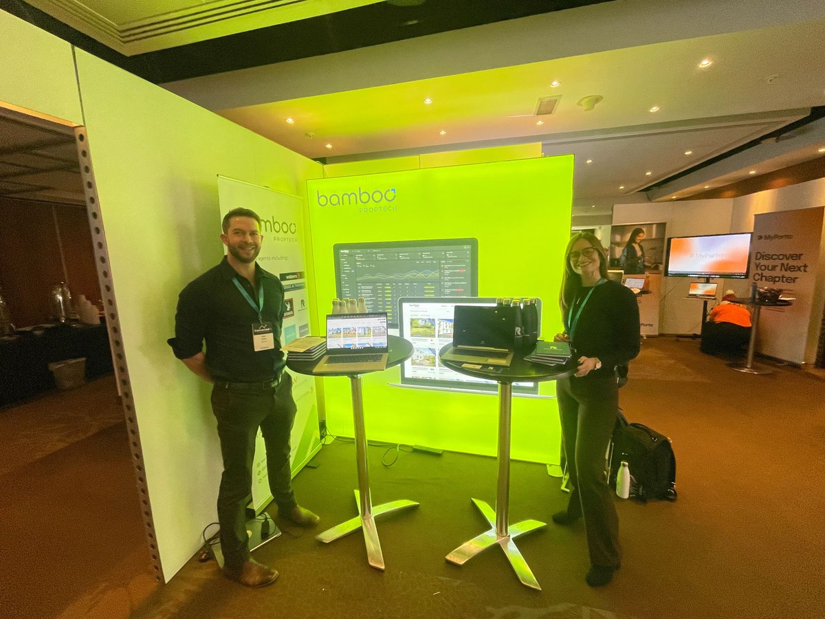 Bamboo Proptech tweet media