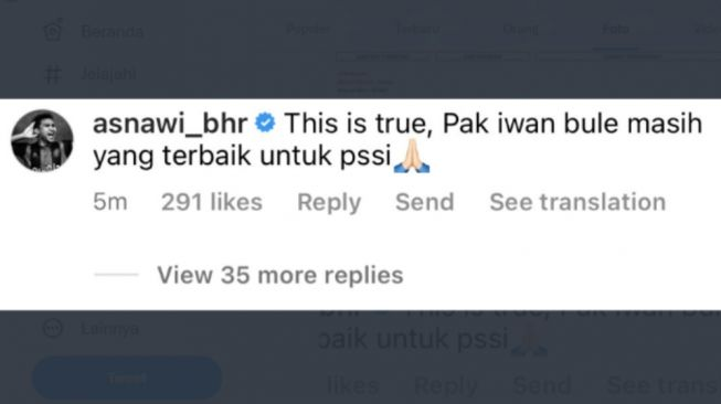 Komisi Wasit (@mafiawasit) on Twitter photo 