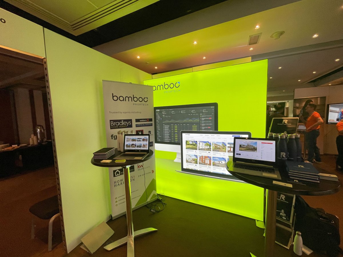 Bamboo Proptech tweet media