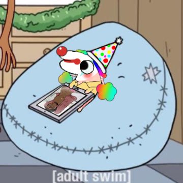 CircuslnTown's tweet photo. #NewProfilePic https://t.co/FsJufsajAy