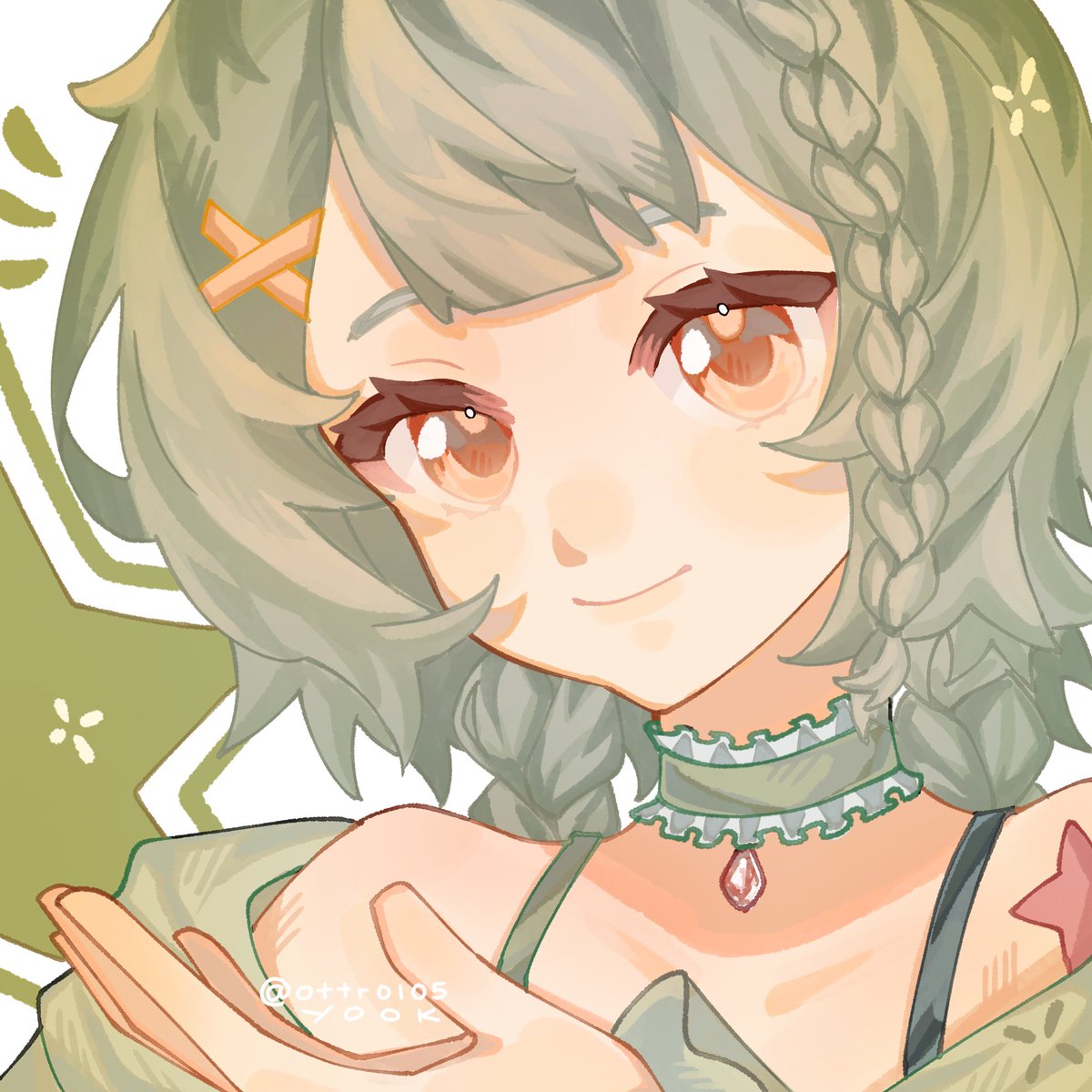 icon art of my bb :D
#oc