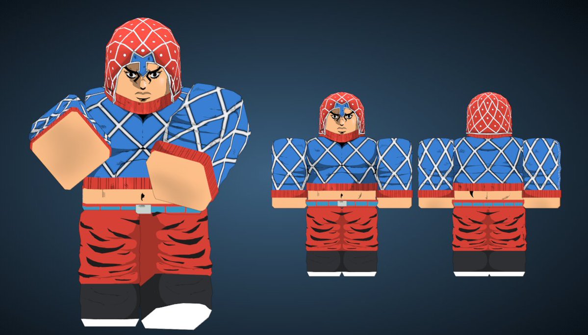 shadeonblender's tweet image. Mista R6

#Roblox #RobloxDev