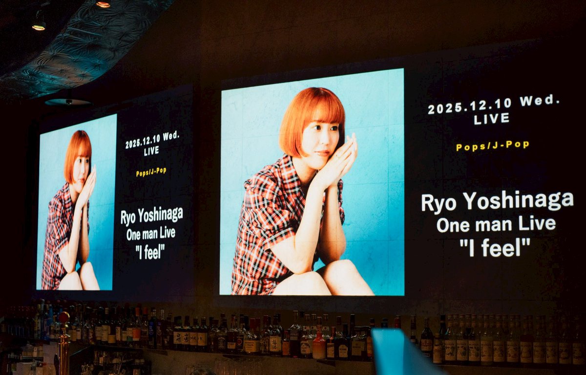 Ryo Yoshinaga 🌝 Next Live 5/10(sun), 7/4(sat) tweet media