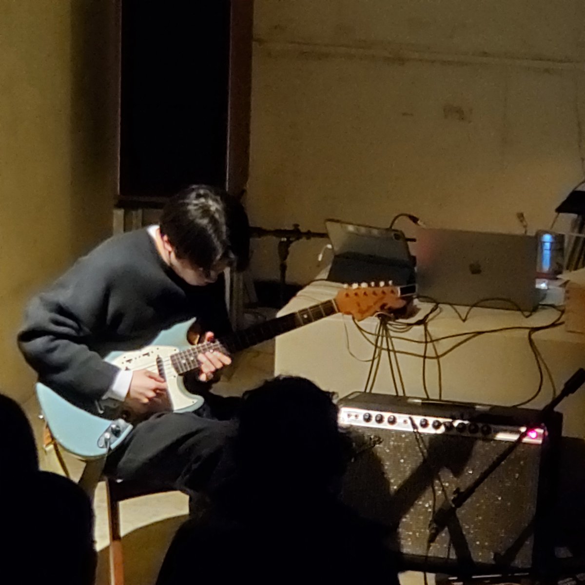 君島結 tweet media